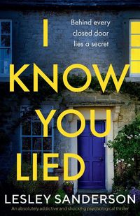 Produktbild: I Know You Lied