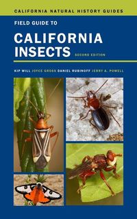 Produktbild: Will, K: Field Guide to California Insects