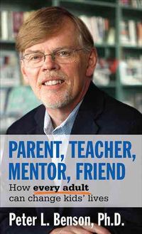 Produktbild: Parent Teacher Mentor Friend