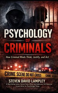Produktbild: PSYCHOLOGY of CRIMINALS