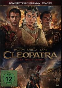 Bild vom Artikel Cleopatra - Die komplette Serie vom Autor Timothy J. Dalton