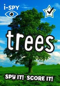 Produktbild: I-Spy Trees_michelin I-Spy Pb