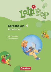 Bild vom Artikel LolliPop Sprachbuch 4. Schuljahr. Arbeitsheft vom Autor Christiane Lücke