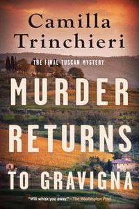 Produktbild: Murder Returns to Gravigna