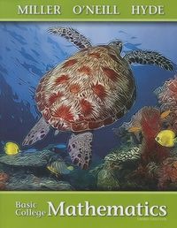 Produktbild: Basic College Mathematics