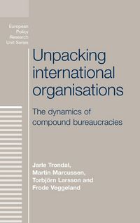 Produktbild: Unpacking international organisations