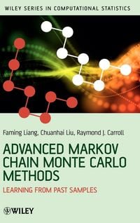 Produktbild: Advanced Markov Chain Monte Carlo