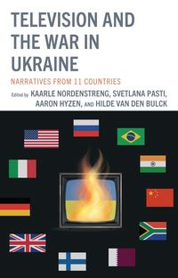 Produktbild: Television and the War in Ukraine