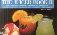 Produktbild: The Juicer Book