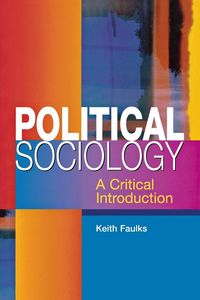 Produktbild: Political Sociology