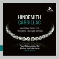 Produktbild: Cardillac,op.39 (1.Fassung,1926)