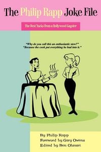 Produktbild: The Philip Rapp Joke File