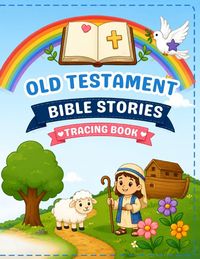 Produktbild: Old Testament Bible Stories Tracing Book