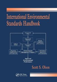 Produktbild: International Environmental Standards Handbook