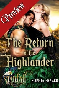 Produktbild: The Return of the Highlander (Preview)