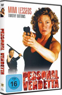 Produktbild: Personal Vendetta - Cover B - Limited Edition auf 500 St&uuml;ck