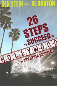 Produktbild: 26 Steps To Succeed in Hollywo