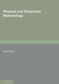 Produktbild: Physical and Dynamical Meteorology