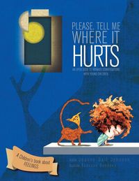 Produktbild: Please, Tell Me Where It Hurts