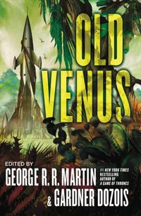 Produktbild: Martin, G: Old Venus