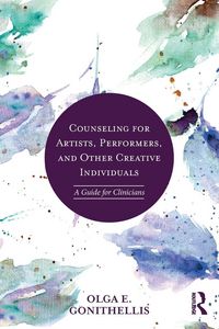 Produktbild: Counseling for Artists, Performers, and Other Creative Individuals