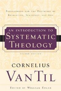 Produktbild: An Introduction to Systematic Theology