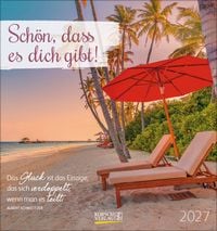 Produktbild Schön, dass es dich gibt! 2027