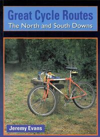 Produktbild: Great Cycle Routes: The North and South Downs