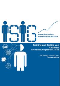 Produktbild: Training und Testing von Chatbots