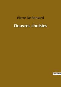 Produktbild: Oeuvres choisies