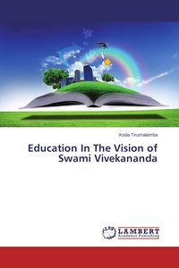 Produktbild: Education In The Vision of Swami Vivekananda
