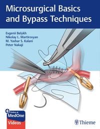 Produktbild: Microsurgical Basics and Bypass Techniques