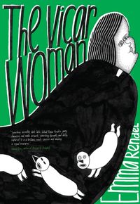 Produktbild: The Vicar Woman