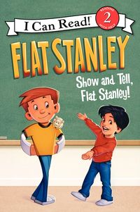 Produktbild: Flat Stanley: Show-And-Tell, Flat Stanley!