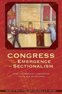 Produktbild: Congress and the Emergence of Sectionalism