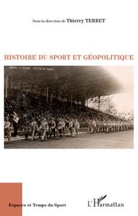 Produktbild: Histoire du sport et g&eacute;opolitique