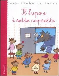 Produktbild: Il lupo e i sette capretti
