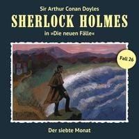 Produktbild: Der siebte Monat