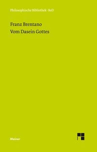 Produktbild: Vom Dasein Gottes