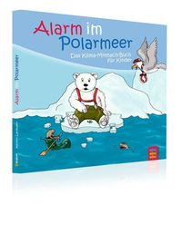 Bild vom Artikel Alarm im Polarmeer vom Autor Kerstin Landwehr