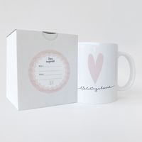 Produktbild: Tasse "Herz"