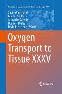 Produktbild: Oxygen Transport to Tissue XXXV