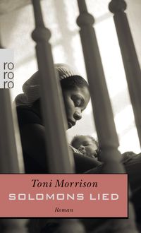 Bild vom Artikel Solomons Lied vom Autor Toni Morrison