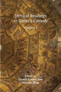 Produktbild: Vertical Readings in Dante's Comedy