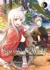 Produktbild: Spice & Wolf: Die Abenteuer von Col und Miyuri 01