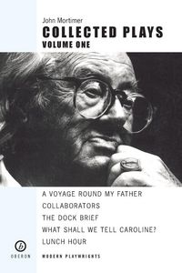 Produktbild: Mortimer, Collected Plays
