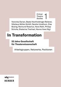 Produktbild: In Transformation