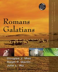 Produktbild: The Romans, Galatians
