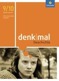 Produktbild: denkmal - differenzierende Ausgabe 2012 f&uuml;r Niedersachsen