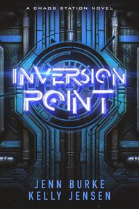 Produktbild: Inversion Point (Chaos Station, #4)